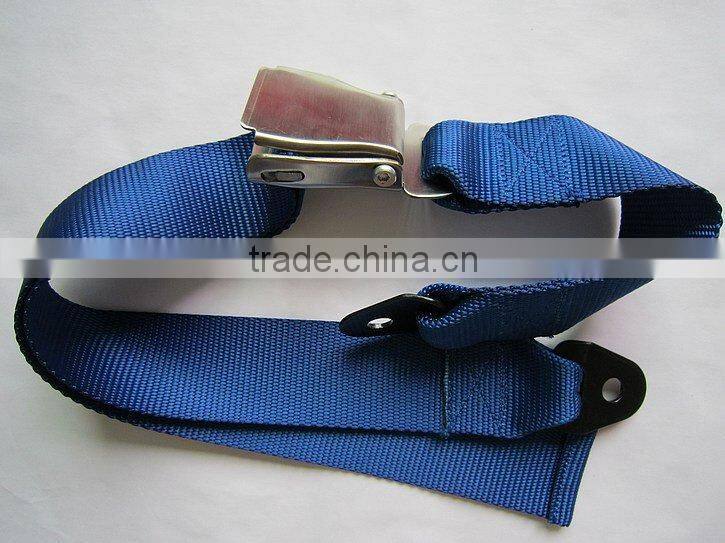 Hot sales universal aircraft buckle belt