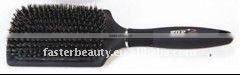 Paddle vent brush