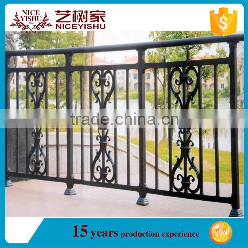 factory sales high quality balcony railing designs for cheap price
