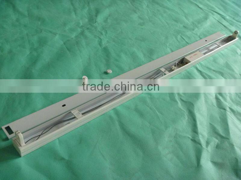 single 120CM T8 led tube fixture