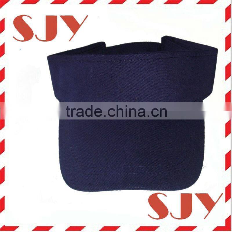 HOT SALE Custom Design Embroidery visor cap