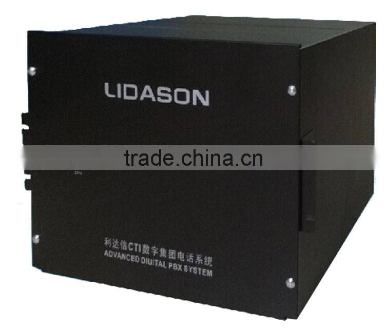 Factory Wholesale 1-16COs 8-240 Extension lines Telephone PABX