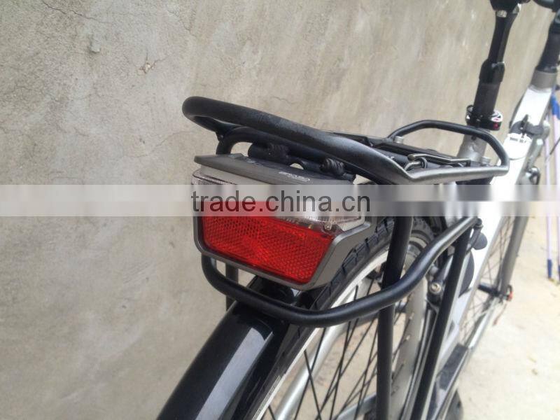 City style electric bicycle /bicicletta elettrica/elektrisk sykkel/elektrische fiets best selling model for Eurpean market