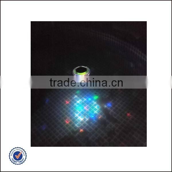 Floating LED Lamp With Solar Panel