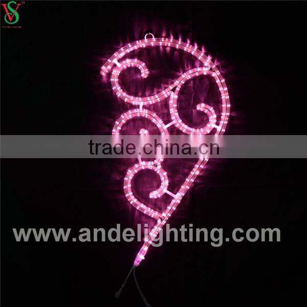2016 new christmas tree decorations motif lights, luces de navidad