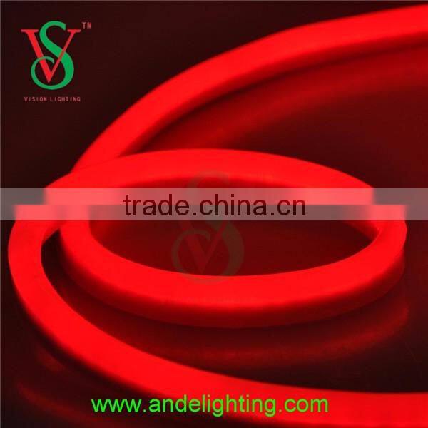 IP65 single color LED NEON FLEX