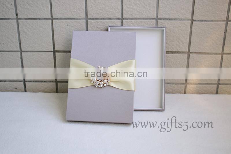 Wholesale Wedding Invitation Box