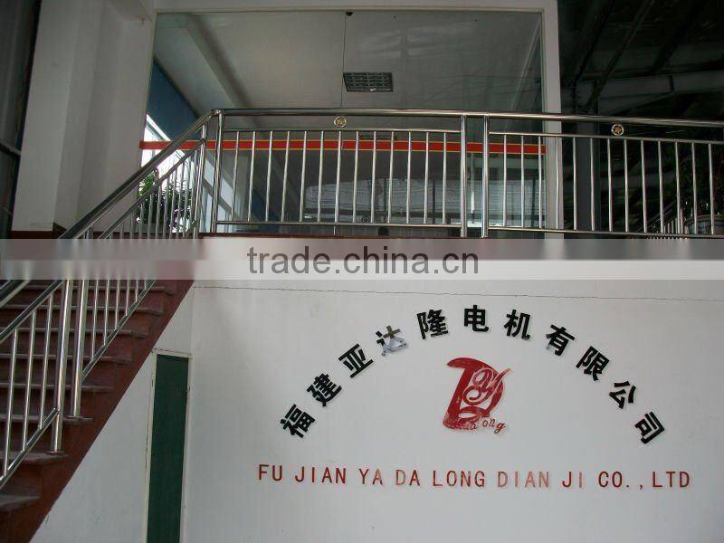 Automatic side rolling door motor/rolling door central motor