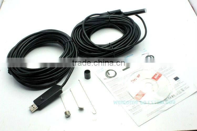J1107 Hot selling android endoscope 3mm industrial endoscope with great price