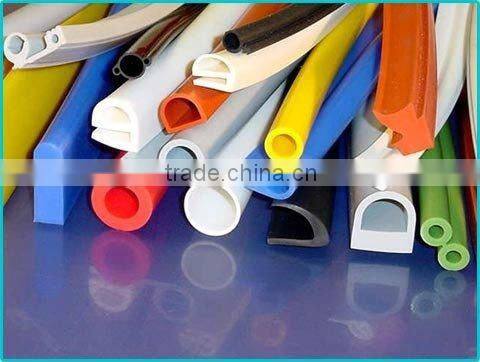 varies color machine silicone seal strip