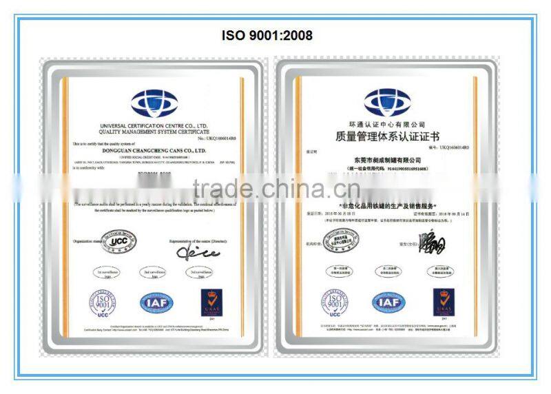 promotion round cookie boxes wholesale