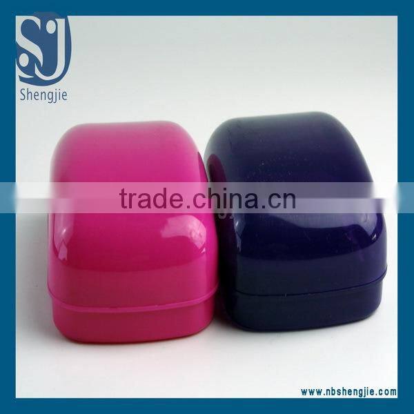 Trade Assurance plastic soap holder/soap box/ soap tray/plastic travel soap box