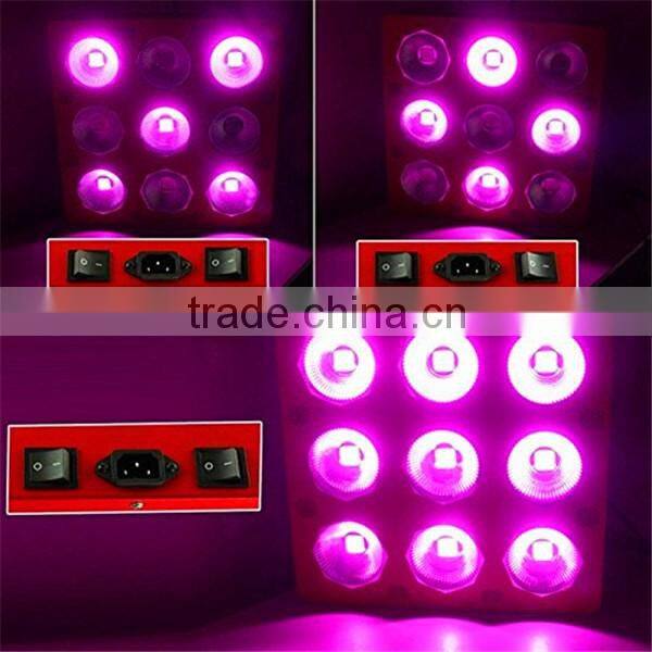 New adjustable led grow light full spectrum diy cob led grow light kit 1800w led grow light grow green house