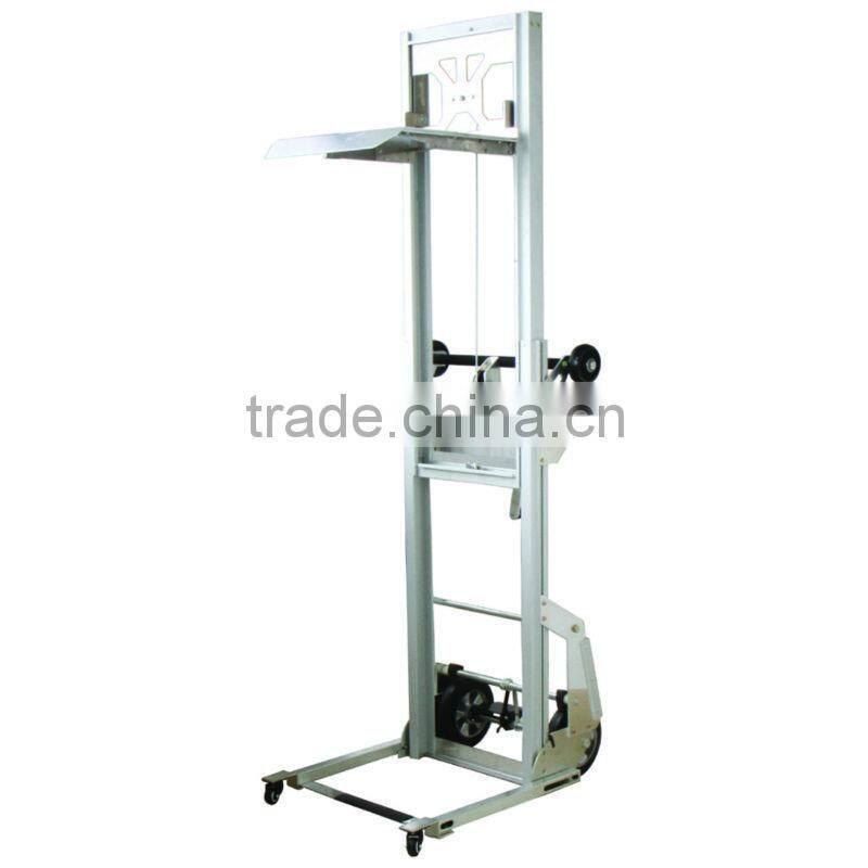 Mini Alumium Manual Winch Lifter