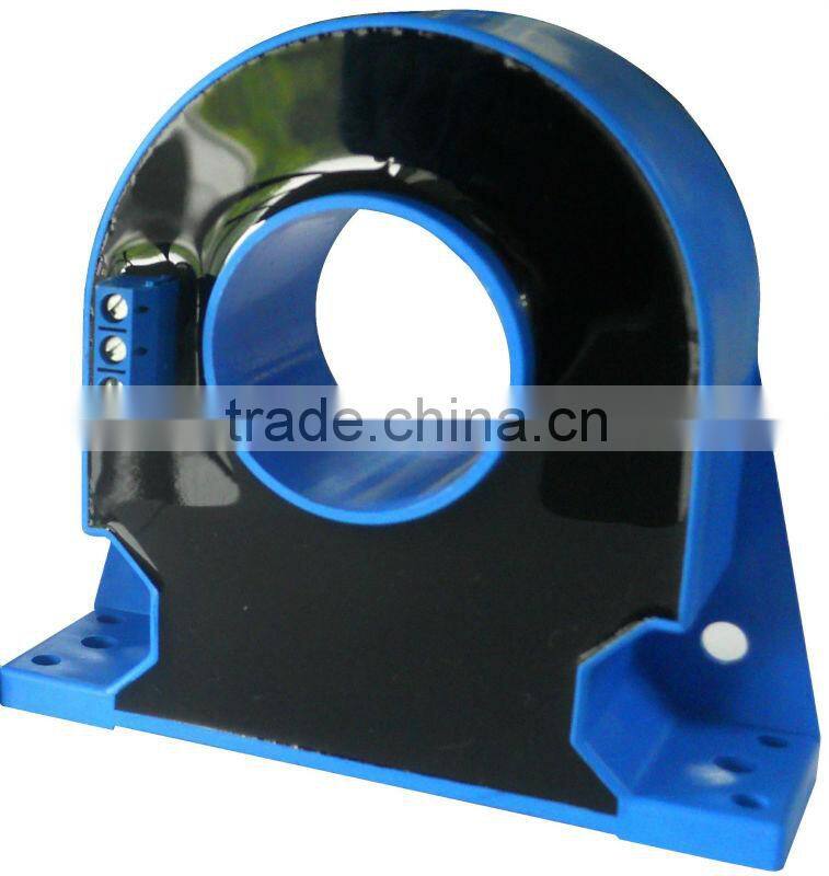 Good linearity quality Hall effect DC AC pulse and irregular current transducers / sensors RCB68C series (Ipn=300-500A)