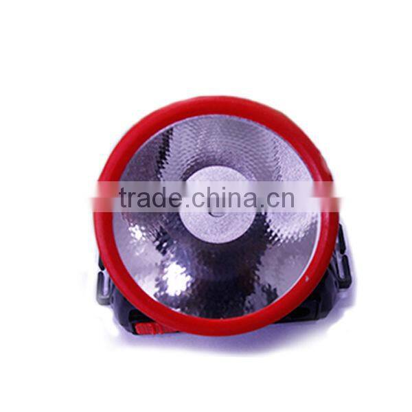 High power plastic rechargeable LED moving head light