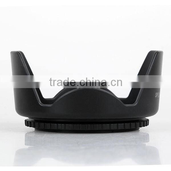 82mm Digital Camera Lens Hood for DSLR