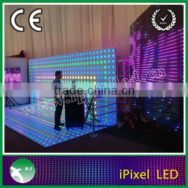 Colorful ws2801 highlight signboard led channel module light waterproof digital led module