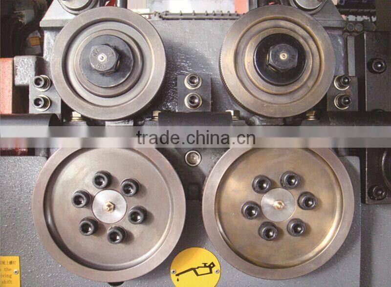 Air compressor equipped stirrup bender