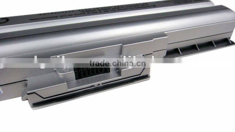 OEM hi quality laptop battery /laptop parts fit for SONY VGP-BPS13/B Battery