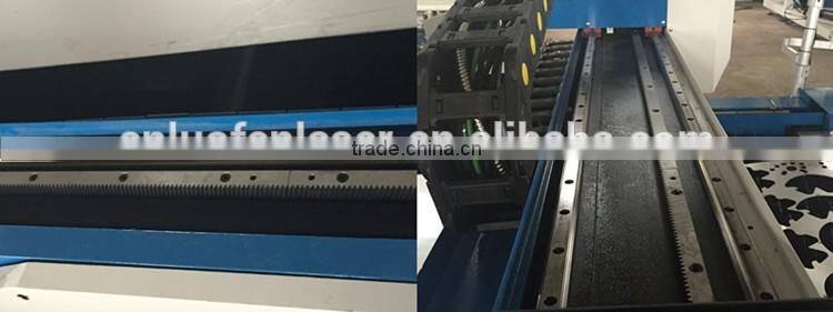 PHILICAM 200w / 500w sheet metal laser cutting machine price