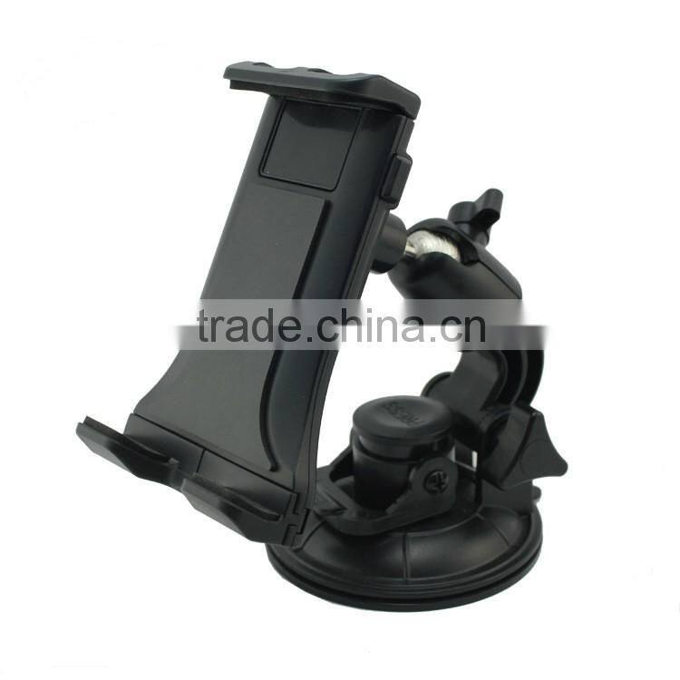 Universal PDA/tablet PC holder dashboard mount car windshield mount 360 degree rotatable