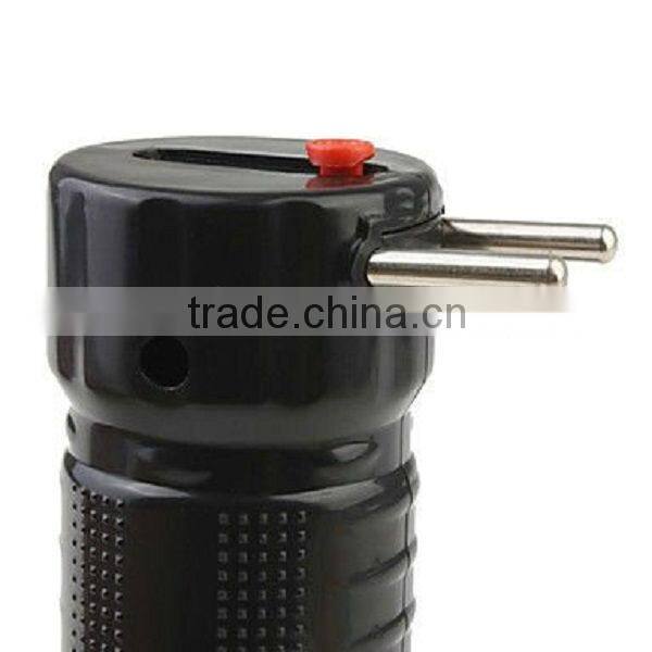 4 LED Rechargeable Household Flashlight Torch Light