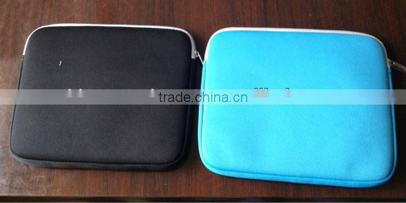 2016 promotional For Ipad case with webbing shoulder strap