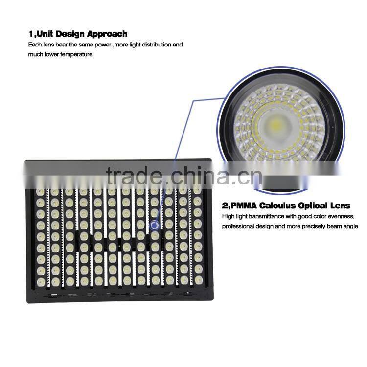 Outdoor Football Field Light Super Bright Exterior Outdoor Led Flood Light 1200w 1500w 2000w Led Outside Building Light