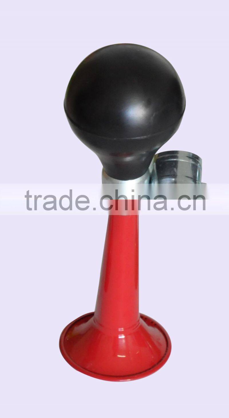 Personal customization! cheering air horn