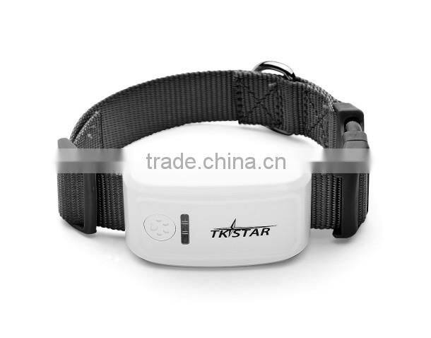 Mini GPS Tracker GSM/GPRS Positioning for small pets ,dog, cat