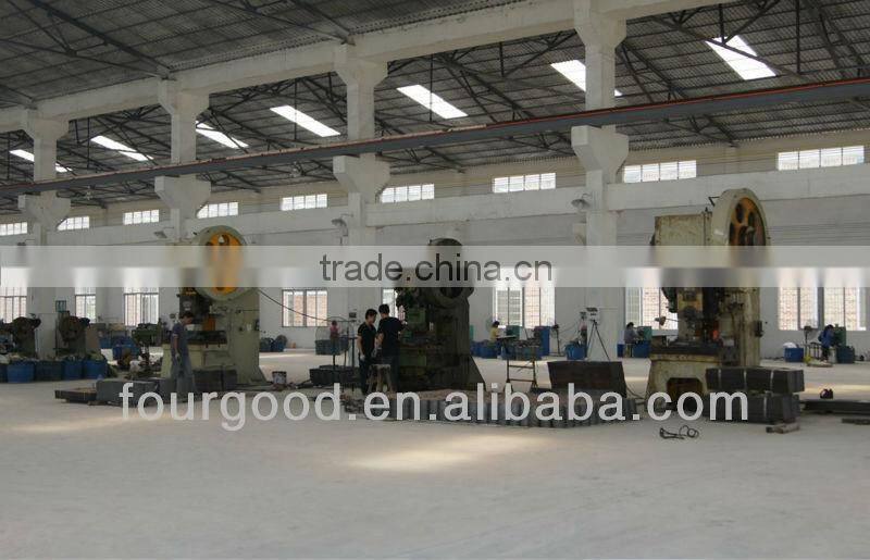 China Fosha Factory !! supermaket wire metal basket &Cargo basket 4 ways iron basket