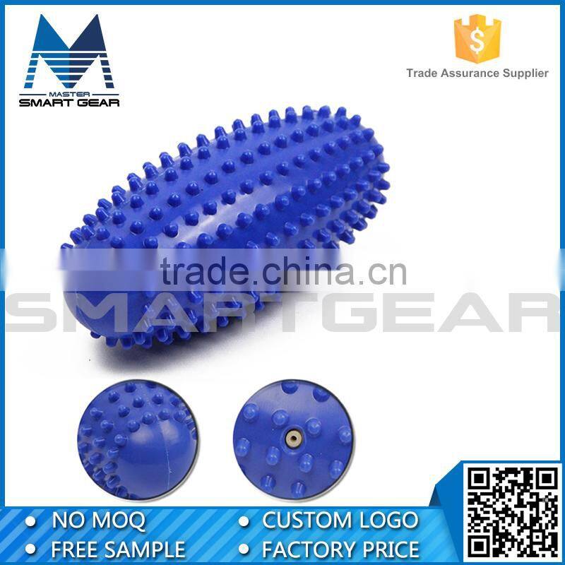 High Density Oval Spiky Hard PVC Massage Ball