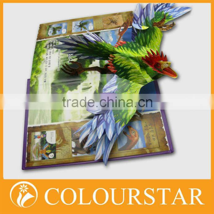 Wholesales friendly environmental children book / Printing Child Book