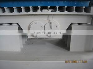 High Capacity and Quality QT4-15 cement block and brick making machine
