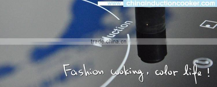 Newest Model Electric Ceramic Combine Cooker 4 Burner Hybrid Cooker