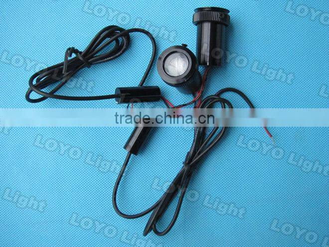 led laser logo lights 3rd generation car door welcome led