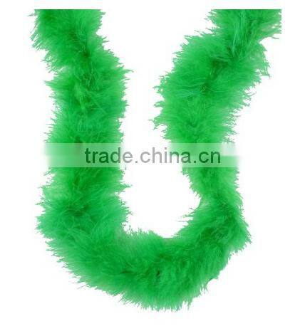 Marabou boa -Light pink