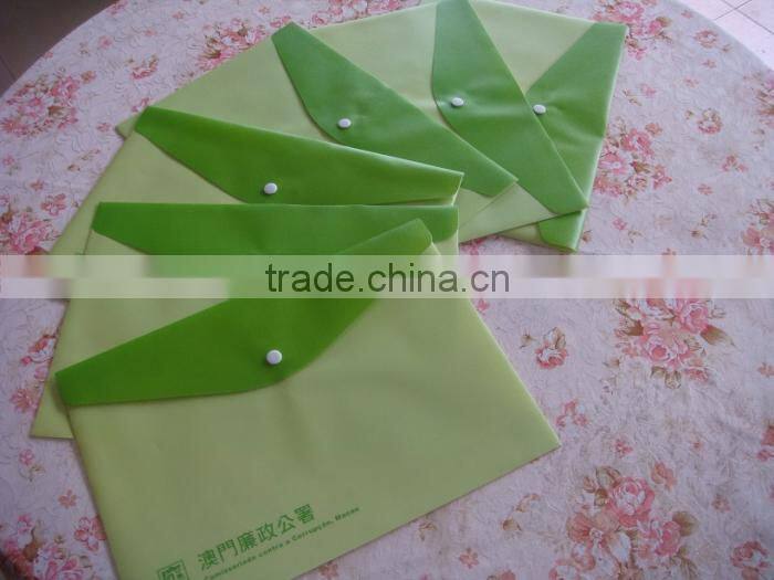 cheap bulk a4 size file folder