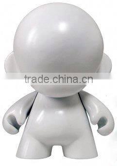 Dunny Munny custom action figure manufacturer, pvc action figure toys