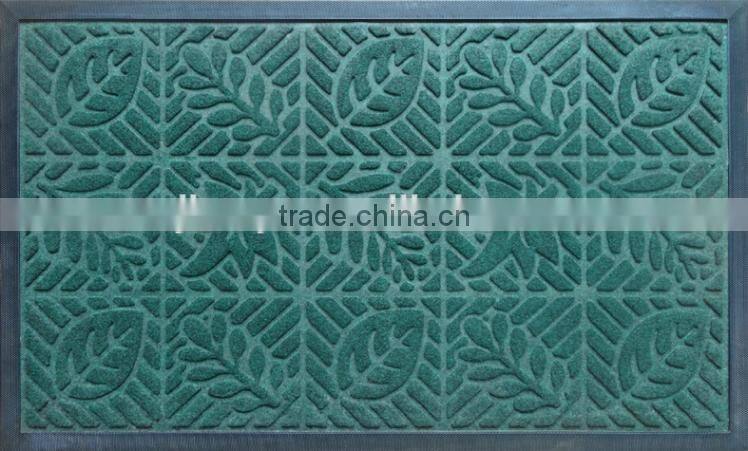 Best Price Non Slip Entrance Welcome Door floor Mat