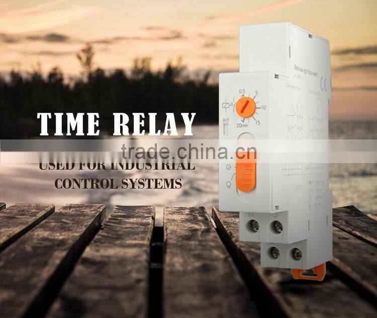 CHANDOW ZHRT1-SC Time Relay China Gold Supplier Trade Assurance