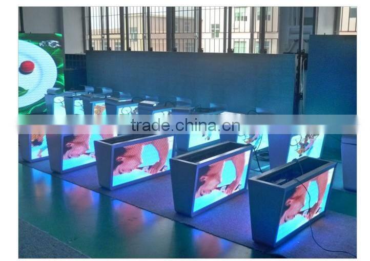 alibaba express china waterproof full color outdoor taxi top led display sign