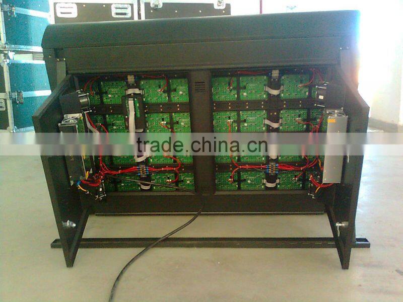 The Olympic Games led football arena display screen