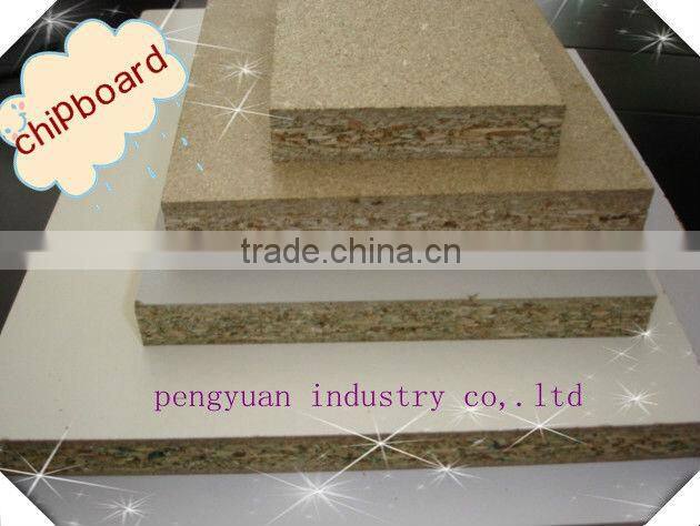 18mm furniture chipboard/particle board with best price