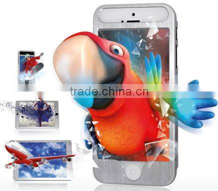 Fashion, Unique watch 3D movie for iPad 2/3/4 Eassee 3D frame