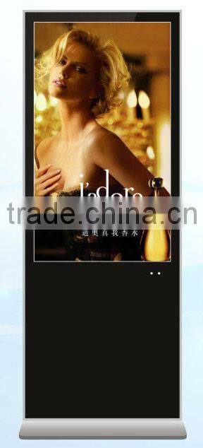 Manufacturer Digital Signage Kiosk Fresh Design High Tech 55'' Digital Signage Kiosk