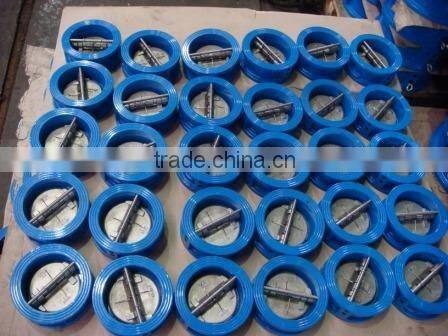 TWS Dual Plate Wafer Check Valve