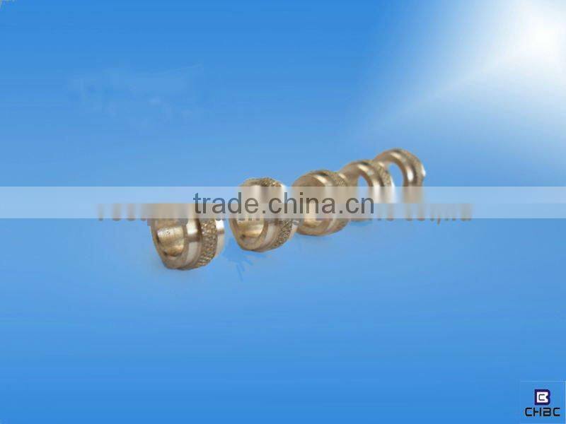 Brass Threaded Insert