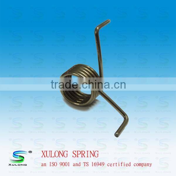 stainless steel torsion spring